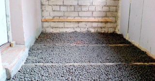 Черновая стяжка пола Азов, цена от 867 руб.